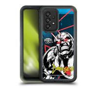 Head Case Designs sous Licence Officielle Justice League DC Comics Mal pour Toujours Art De La Bande Dessinée Darkseid Étui Antichoc Ultra-Blindé Compatible avec Galaxy A33 5G (2022)