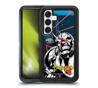 Head Case Designs sous Licence Officielle Justice League DC Comics Mal pour Toujours Art De La Bande Dessinée Darkseid Étui Antichoc Ultra-Blindé Compatible avec Samsung Galaxy S24 5G