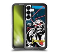 Head Case Designs sous Licence Officielle Justice League DC Comics Mal pour Toujours Art De La Bande Dessinée Darkseid Étui Antichoc Ultra-Blindé Compatible avec Samsung Galaxy S25+