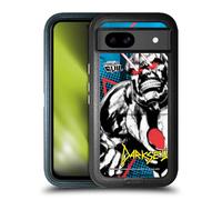 Head Case Designs sous Licence Officielle Justice League DC Comics Mal pour Toujours Art De La Bande Dessinée Darkseid Étui Antichoc Ultra-Blindé Compatible avec Google Pixel 8a