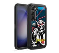 Head Case Designs sous Licence Officielle Justice League DC Comics Mal pour Toujours Art De La Bande Dessinée Darkseid Étui Antichoc Ultra-Blindé Compatible avec Samsung Galaxy S23 5G