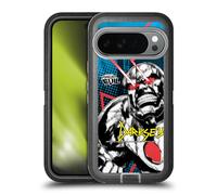 Head Case Designs sous Licence Officielle Justice League DC Comics Mal pour Toujours Art De La Bande Dessinée Darkseid Étui Antichoc Ultra-Blindé Compatible avec Google Pixel 10