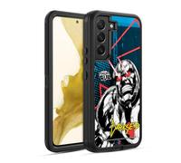 Head Case Designs sous Licence Officielle Justice League DC Comics Mal pour Toujours Art De La Bande Dessinée Darkseid Étui Antichoc Ultra-Blindé Compatible avec Samsung Galaxy S22 5G
