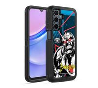 Head Case Designs sous Licence Officielle Justice League DC Comics Mal pour Toujours Art De La Bande Dessinée Darkseid Étui Antichoc Ultra-Blindé Compatible avec Samsung Galaxy A15
