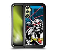 Head Case Designs sous Licence Officielle Justice League DC Comics Mal pour Toujours Art De La Bande Dessinée Darkseid Étui Antichoc Ultra-Blindé Compatible avec Samsung Galaxy A34 5G