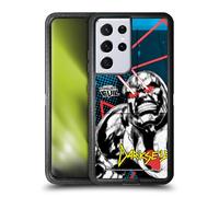 Head Case Designs sous Licence Officielle Justice League DC Comics Mal pour Toujours Art De La Bande Dessinée Darkseid Étui Antichoc Ultra-Blindé Compatible avec Samsung Galaxy S21 Ultra 5G