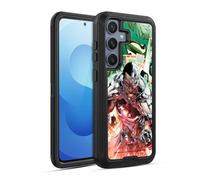 Head Case Designs sous Licence Officielle Justice League DC Comics Nouveau 52#18 Couverture de Bande dessinée Cyborg Étui Antichoc Ultra-Blindé Compatible avec Samsung Galaxy S25
