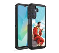 Head Case Designs sous Licence Officielle Justice League DC Comics Numéro #19Variante 2019 Shazam Bande Desssinée Livre Art Étui Antichoc Ultra-Blindé Compatible avec Samsung Galaxy A16 5G