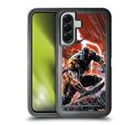 Head Case Designs sous Licence Officielle Justice League DC Comics Vol. 1 Dieux de la Guerre Art De La Bande Dessinée Coup De Mort Étui Antichoc Ultra-Blindé Compatible avec Samsung Galaxy A56 5G
