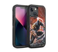 Head Case Designs sous Licence Officielle Justice League DC Comics Vol. 1 Dieux de la Guerre Art De La Bande Dessinée Coup De Mort Étui Antichoc Ultra-Blindé Compatible avec Apple iPhone 13