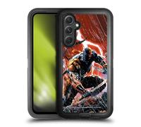 Head Case Designs sous Licence Officielle Justice League DC Comics Vol. 1 Dieux de la Guerre Art De La Bande Dessinée Coup De Mort Étui Antichoc Ultra-Blindé Compatible avec Samsung Galaxy A54 5G