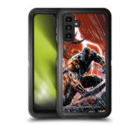 Head Case Designs sous Licence Officielle Justice League DC Comics Vol. 1 Gods of War Art De La Bande Dessinée Coup De Mort Étui Antichoc Ultra-Blindé Compatible avec Samsung Galaxy A13 5G (2021)