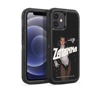Head Case Designs sous Licence Officielle Justice League DC Comics Zatanna #15 Art De La Bande Dessinée Sombre Étui Antichoc Ultra-Blindé Compatible avec Apple iPhone 12 / iPhone 12 Pro
