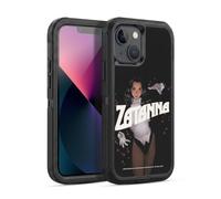 Head Case Designs sous Licence Officielle Justice League DC Comics Zatanna #15 Art De La Bande Dessinée Sombre Étui Antichoc Ultra-Blindé Compatible avec Apple iPhone 13