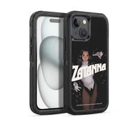 Head Case Designs sous Licence Officielle Justice League DC Comics Zatanna #15 Art De La Bande Dessinée Sombre Étui Antichoc Ultra-Blindé Compatible avec Apple iPhone 15