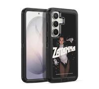 Head Case Designs sous Licence Officielle Justice League DC Comics Zatanna #15 Art De La Bande Dessinée Sombre Étui Antichoc Ultra-Blindé Compatible avec Samsung Galaxy S26 Plus