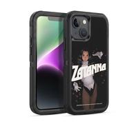 Head Case Designs sous Licence Officielle Justice League DC Comics Zatanna #15 Art De La Bande Dessinée Sombre Étui Antichoc Ultra-Blindé Compatible avec Apple iPhone 14