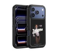 Head Case Designs sous Licence Officielle Justice League DC Comics Zatanna #15 Art De La Bande Dessinée Sombre Étui Antichoc Ultra-Blindé Compatible avec Apple iPhone 17 Pro Max
