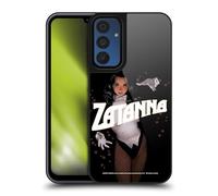 Head Case Designs sous Licence Officielle Justice League DC Comics Zatanna #15 Art De La Bande Dessinée Sombre Coque en Gel renforcée [Qualité Militaire] Compatible avec Samsung Galaxy A15