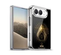 Head Case Designs sous Licence Officielle Justice League Movie Aquaman 2 Logos Coque en Gel [Protection de Qualité Militaire] Compatible avec Apple iPhone Duo Et Compatible avec MagSafe