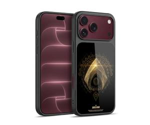 Head Case Designs sous Licence Officielle Justice League Movie Aquaman 2 Logos Coque en Gel renforcée [Protection de Qualité Militaire] Compatible avec Apple iPhone 18 Pro Max