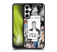 Head Case Designs sous Licence Officielle Justin Bieber Affiche De Grille Objectif Coque en Gel renforcée [Protection de Qualité Militaire] Compatible avec Samsung Galaxy A16 5G