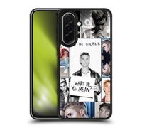 Head Case Designs sous Licence Officielle Justin Bieber Affiche De Grille Objectif Coque en Gel renforcée [Protection de Qualité Militaire] Compatible avec Samsung Galaxy A36 5G