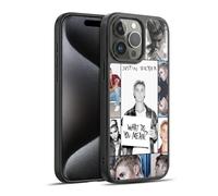 Head Case Designs sous Licence Officielle Justin Bieber Affiche De Grille Objectif Coque en Gel renforcée [Protection de Qualité Militaire] Compatible avec Apple iPhone 15 Pro Max