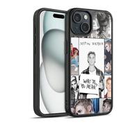 Head Case Designs sous Licence Officielle Justin Bieber Affiche De Grille Objectif Coque en Gel renforcée [Protection de Qualité Militaire] Compatible avec Apple iPhone 15
