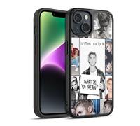 Head Case Designs sous Licence Officielle Justin Bieber Affiche De Grille Objectif Coque en Gel renforcée [Protection de Qualité Militaire] Compatible avec Apple iPhone 14