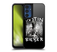 Head Case Designs sous Licence Officielle Justin Bieber Couverture D'album Objectif Coque en Gel renforcée [Protection de Qualité Militaire] Compatible avec Samsung Galaxy A15