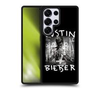 Head Case Designs sous Licence Officielle Justin Bieber Couverture D'album Objectif Coque en Gel renforcée [Protection de Qualité Militaire] Compatible avec Samsung Galaxy S25 Ultra
