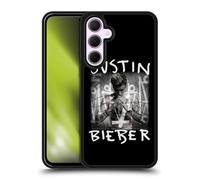 Head Case Designs sous Licence Officielle Justin Bieber Couverture D'album Objectif Coque en Gel renforcée [Protection de Qualité Militaire] Compatible avec Samsung Galaxy A35 5G