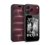 Head Case Designs sous Licence Officielle Justin Bieber Couverture D'album Objectif Coque en Gel renforcée [Protection de Qualité Militaire] Compatible avec Apple iPhone 18 Pro Max