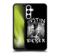 Head Case Designs sous Licence Officielle Justin Bieber Couverture D'album Objectif Coque en Gel renforcée [Protection de Qualité Militaire] Compatible avec Samsung Galaxy A16 5G