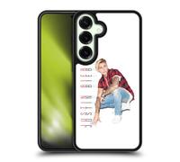 Head Case Designs sous Licence Officielle Justin Bieber Photo De Calendrier Et Texte Objectif Coque en Gel renforcée [Protection de Qualité Militaire] Compatible avec Samsung Galaxy S25