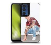 Head Case Designs sous Licence Officielle Justin Bieber Photo De Calendrier Objectif Coque en Gel renforcée [Protection de Qualité Militaire] Compatible avec Samsung Galaxy A15
