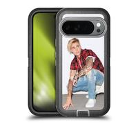 Head Case Designs sous Licence Officielle Justin Bieber Photo De Calendrier Objectif Étui Antichoc Ultra-Blindé Compatible avec Google Pixel 10