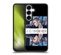 Head Case Designs sous Licence Officielle Justin Bieber Reflété Objectif Coque en Gel renforcée [Protection de Qualité Militaire] Compatible avec Samsung Galaxy S25+