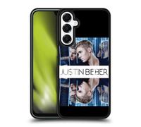 Head Case Designs sous Licence Officielle Justin Bieber Reflété Objectif Coque en Gel renforcée [Protection de Qualité Militaire] Compatible avec Samsung Galaxy A16 5G