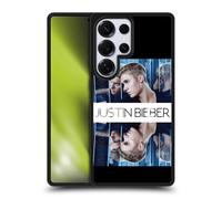 Head Case Designs sous Licence Officielle Justin Bieber Reflété Objectif Coque en Gel renforcée [Protection de Qualité Militaire] Compatible avec Samsung Galaxy S25 Ultra