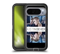 Head Case Designs sous Licence Officielle Justin Bieber Reflété Objectif Étui Antichoc Ultra-Blindé Compatible avec Google Pixel 10 Pro XL