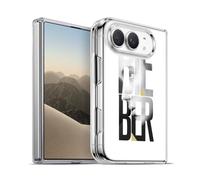 Head Case Designs sous Licence Officielle Justin Bieber Texte De Calendrier De Miroir Objective B&w Coque en Gel [Qualité Militaire] Compatible avec Apple iPhone Duo Et Compatible avec MagSafe