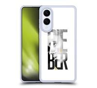 Head Case Designs sous Licence Officielle Justin Bieber Texte De Calendrier De Miroir Objective B&w Coque en Gel [Protection de Qualité Militaire] Compatible avec Samsung Galaxy S25 Edge