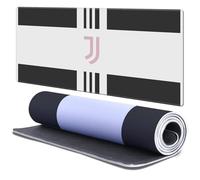 Head Case Designs sous Licence Officielle Juventus Football Club Accueil Kit 2025/26 37.4 x 15.75 x 0.16 inches (900 x 400 mm) - XL Tapis De Souris pour Jeux Bureau PC Clavier