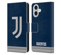 Head Case Designs sous Licence Officielle Juventus Football Club Away 2020/21 Kit de Match Étui Portefeuille en Cuir Compatible avec Apple iPhone 16