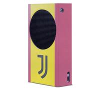 Head Case Designs Sous Licence Officielle Juventus Football Club Away Kit 2024/25 Enveloppement De Console De Jeu Compatible avec Xbox Series S Console