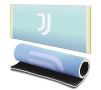Head Case Designs sous Licence Officielle Juventus Football Club Away Kit 2025/26 23.62 x 11.81 x 0.12 inches (600 x 300 mm) - L Tapis De Souris pour Jeux Bureau PC Clavier