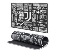 Head Case Designs sous Licence Officielle Juventus Football Club Collage Autocollants Logo De Crête 9.84 x 11.81 x 0.12 inches (250 x 300 mm) - S Tapis De Souris pour Jeux Bureau PC Clavier