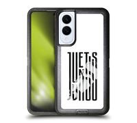 Head Case Designs sous Licence Officielle Juventus Football Club Écharpe Logo Graphique Étui Antichoc Ultra-Blindé Compatible avec Samsung Galaxy S25 Edge